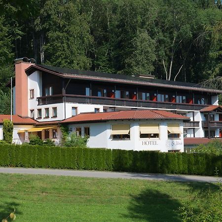Hotel St. Ulrich Garni Ottobeuren Dış mekan fotoğraf