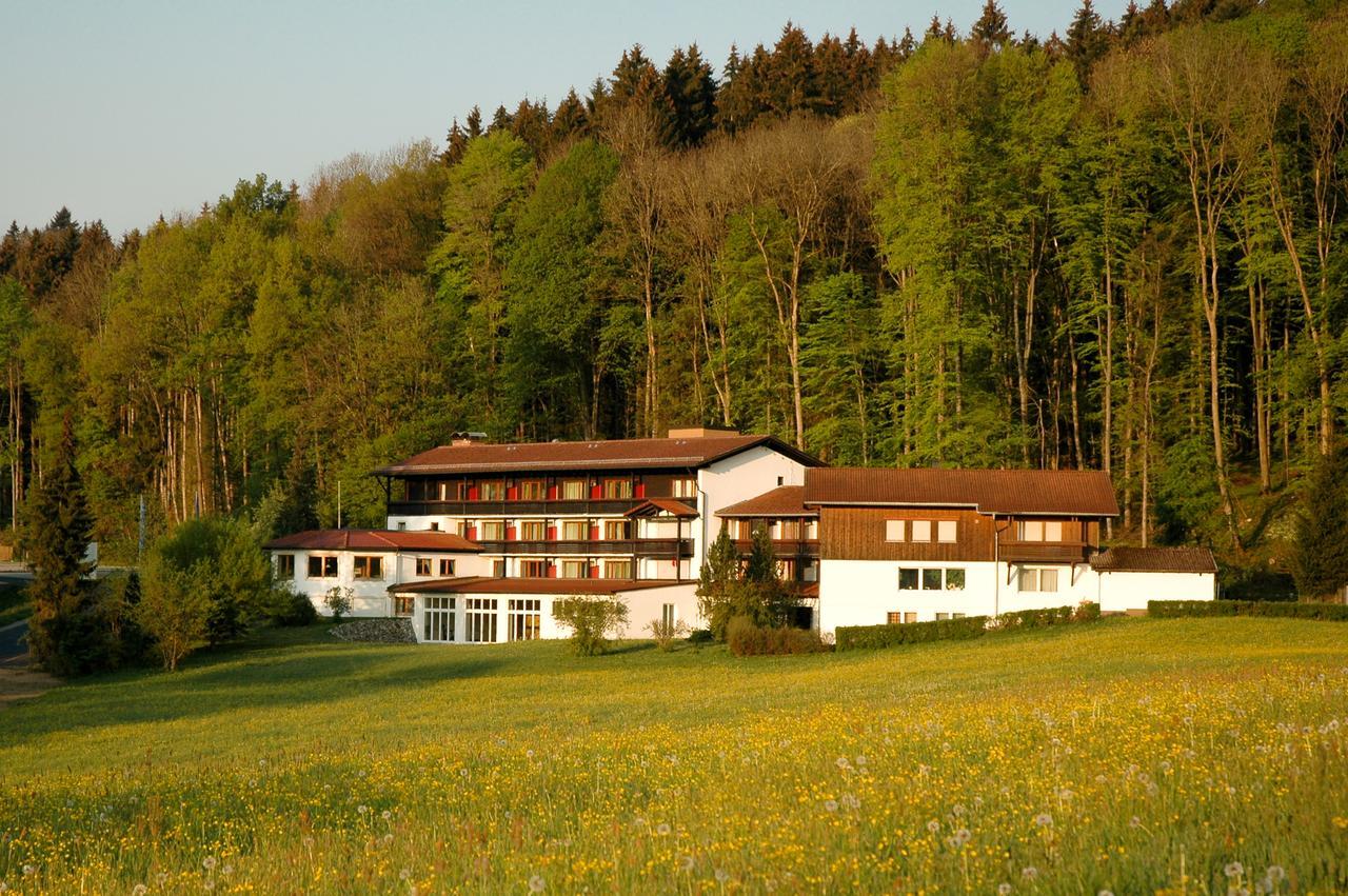 Hotel St. Ulrich Garni Ottobeuren Dış mekan fotoğraf