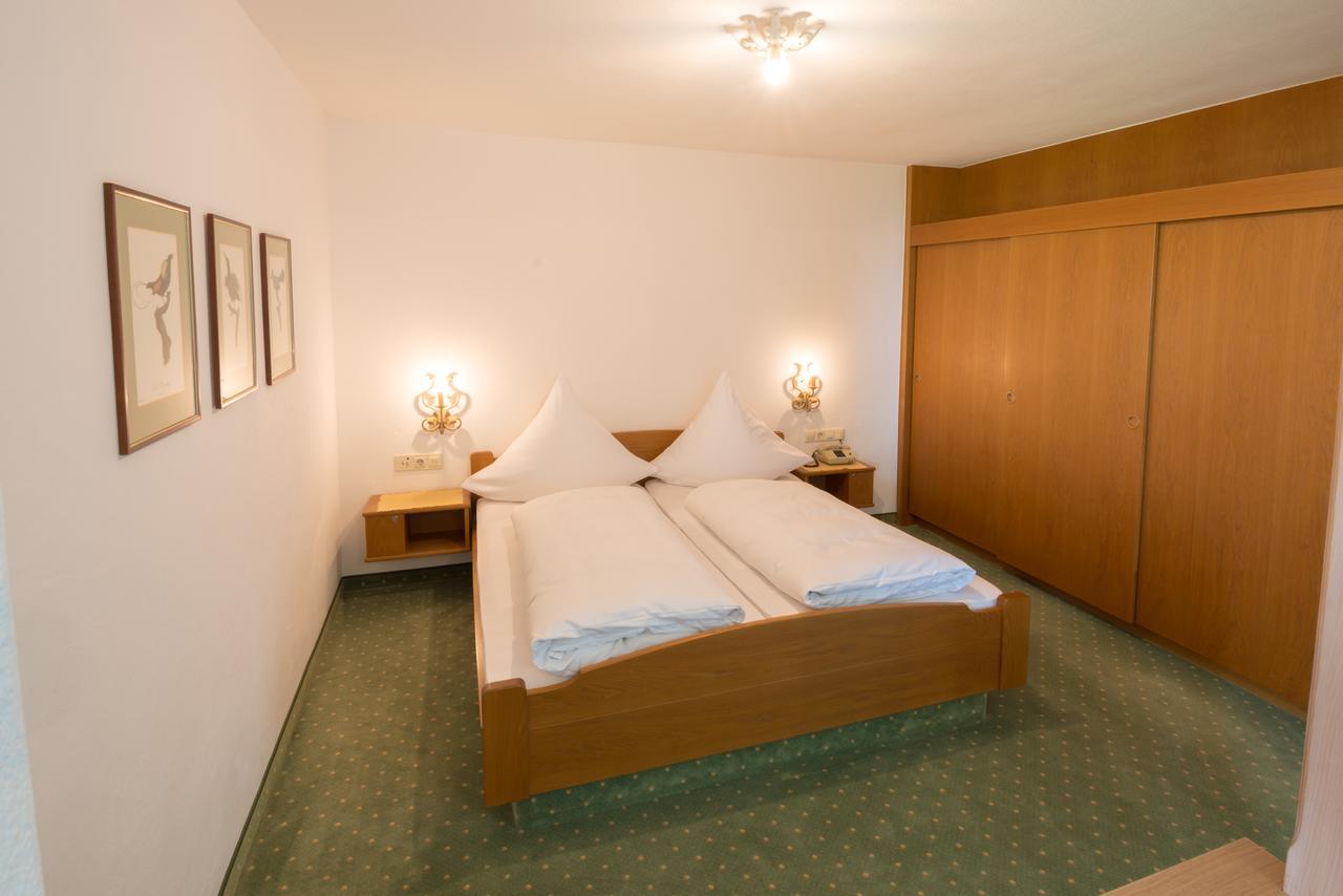 Hotel St. Ulrich Garni Ottobeuren Dış mekan fotoğraf
