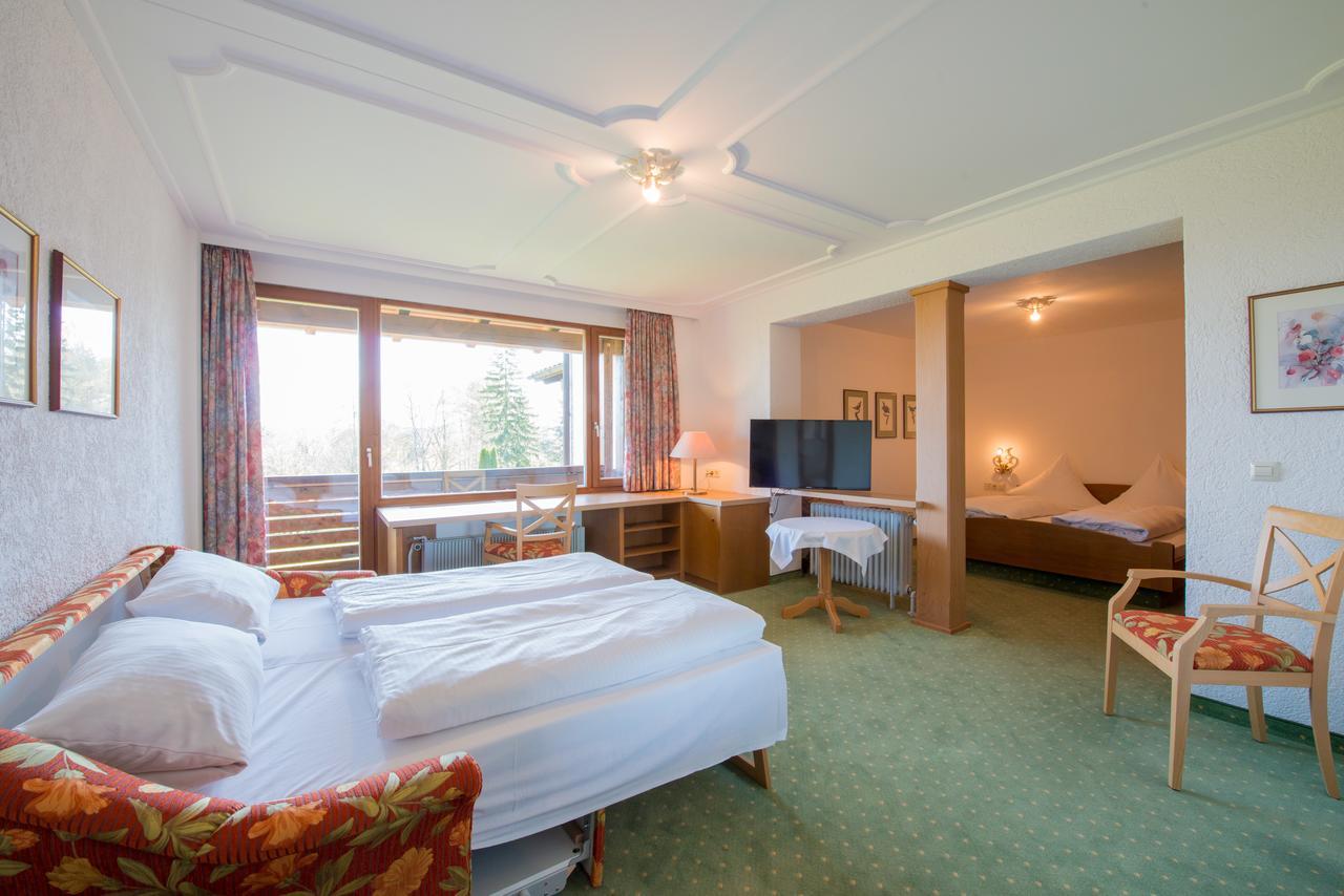 Hotel St. Ulrich Garni Ottobeuren Dış mekan fotoğraf