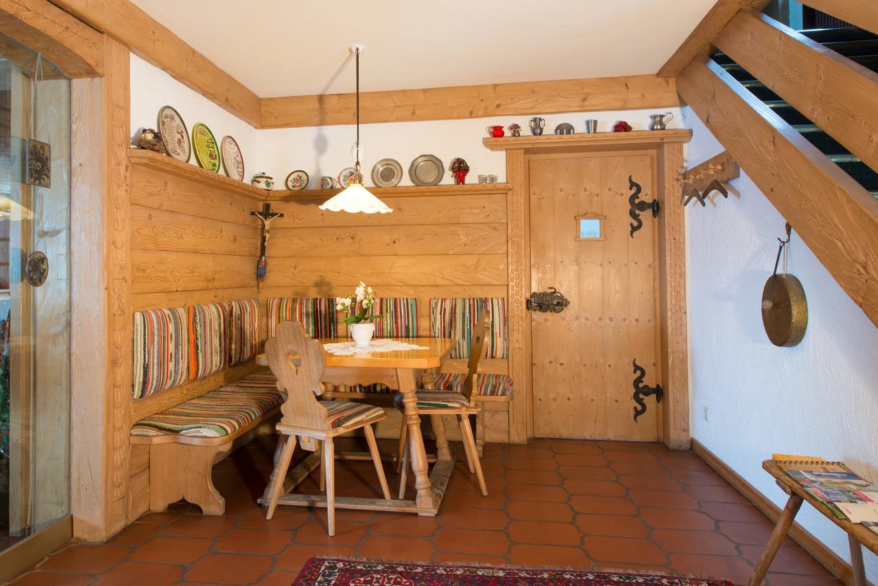 Hotel St. Ulrich Garni Ottobeuren Dış mekan fotoğraf