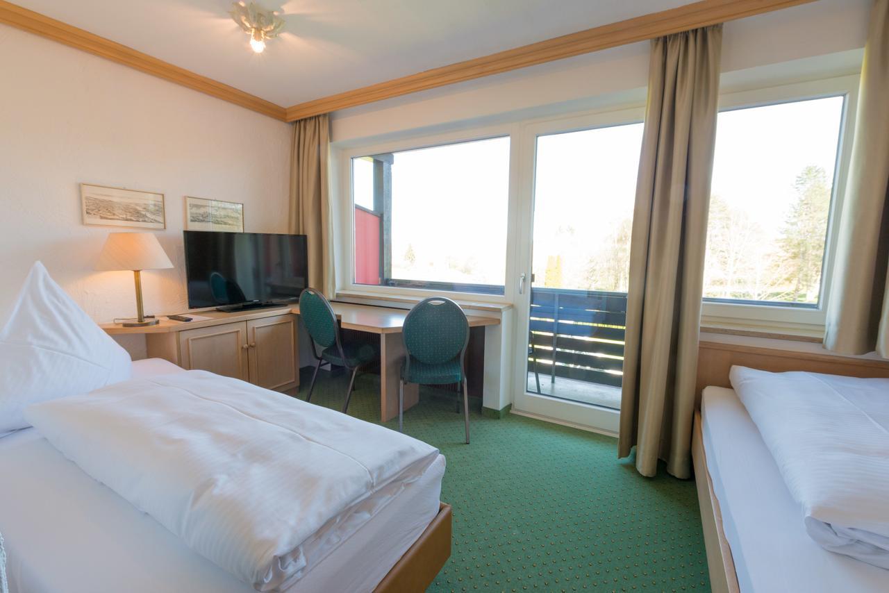 Hotel St. Ulrich Garni Ottobeuren Dış mekan fotoğraf